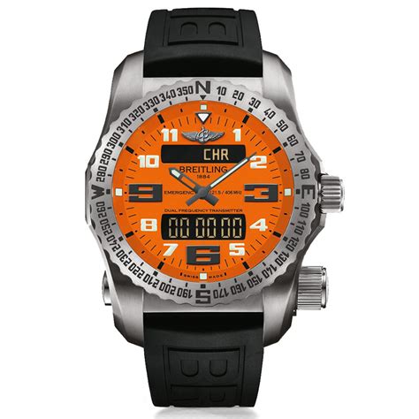 breitling emergency best price|breitling emergency watch price.